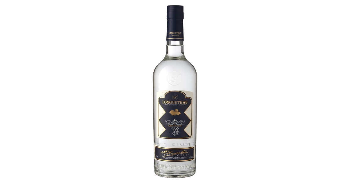 LONGUETEAU VSOP GUADLOPE ラム酒 【公式通販】